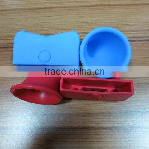 Hot Sell Colorful Mini Universal Rubber Mobile Phone Holder