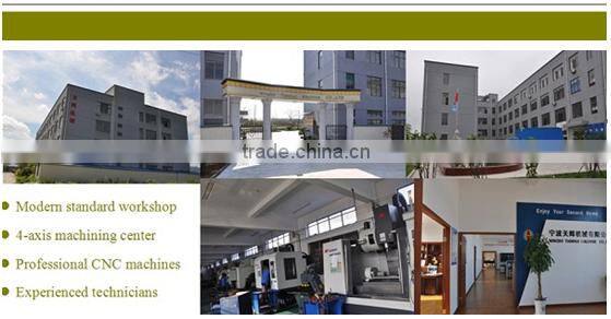mechanical parts & fabrication cnc machining auto parts drive shafts