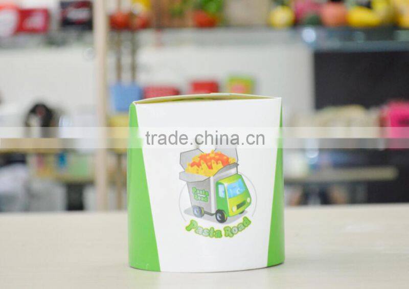 China Wholesale Custom Promotional Pasta Tin Box Wholesale