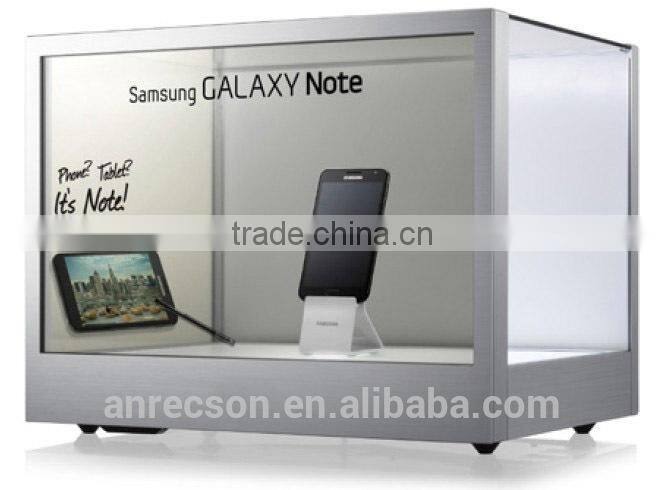 Anrecson Flexible Transparent LCD Display