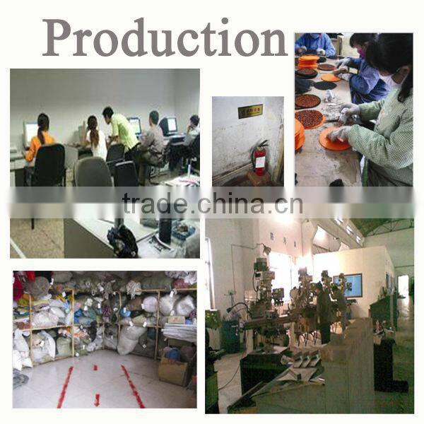 FOB Dalian plastic punpkins decorations for halloween 2013