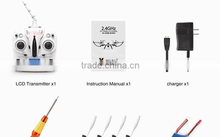 YiZhan Tarantula RC Quadcopter 5MP Camera