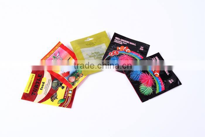Samples Are Available Customizable Barrier Laminated Cls Bag Packing List