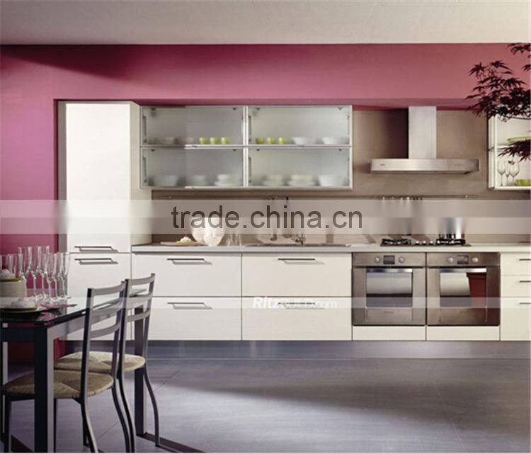 Ritz kitchen cabinet design, kitchen furniture with kitchen faucet