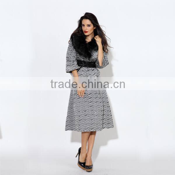 Pretty Steps 2015 Grey Skirt Suit Size 12 Womens Jacket Coat Pattern Ladies easy suit