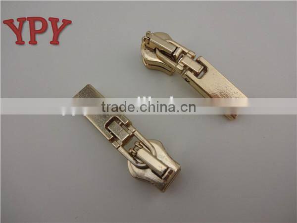 cheapest wholesale zipper Slider,zipper heads,colorful metal slider zipper head lock