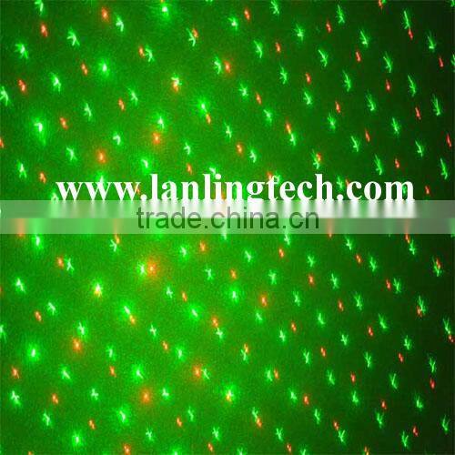 rgy Remote Control party laser light full star dancing mini laser for christmas