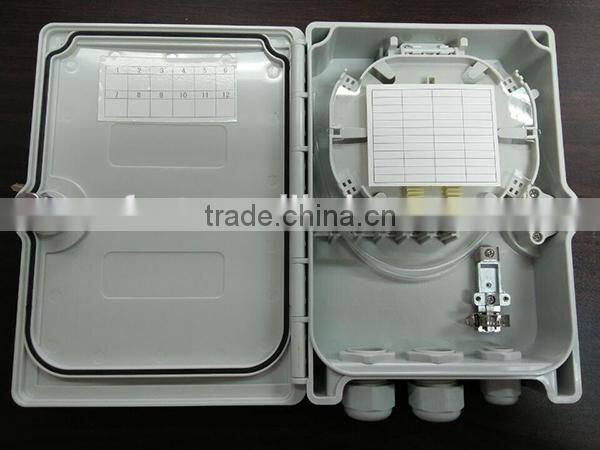 Ftth Outdoor Explosion-Proof Outdoor Optical Cable Terminal Box