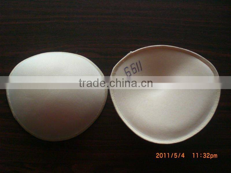Round oil bag bra cup 1199