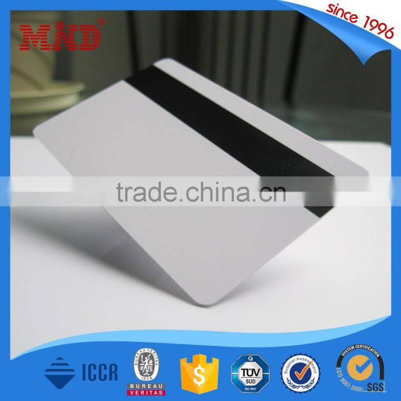 MDP440 Hico Magnetic Stripe Plastic PVC Inkjet Cards