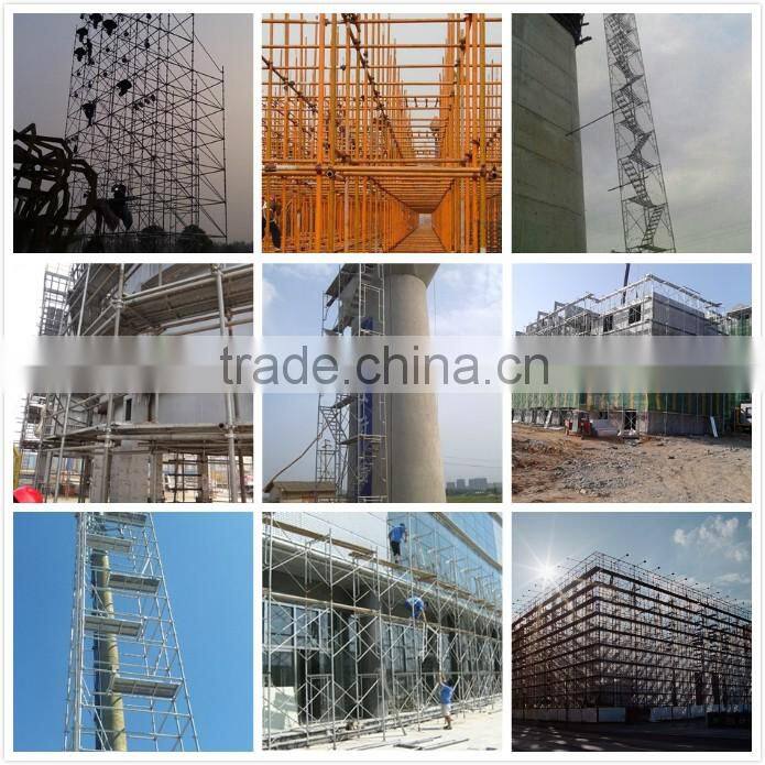 chinese scaffolding walk board and couplers