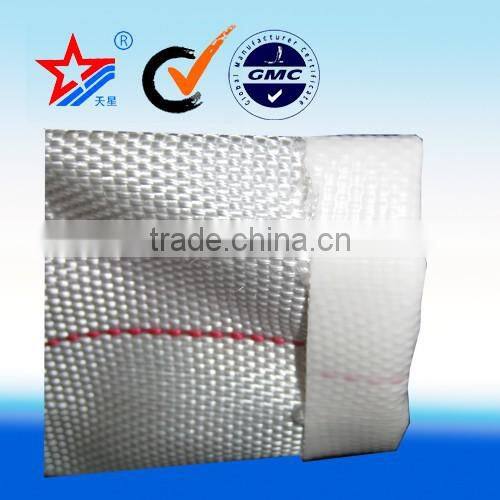 8 bar polyester filament Fire fighting supplies Mill Hose 1.5 inch