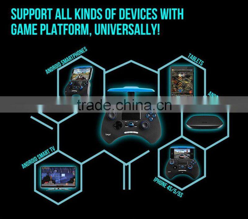 ipega 9028 wireless gamepad controller for android/ios/pc games