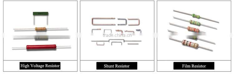 Pak Heng Boat Type of Aluminum Housed Wirewound Resistor