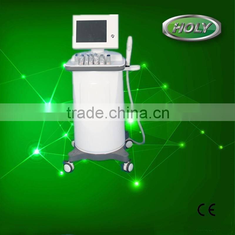 Profession hifu facial machine