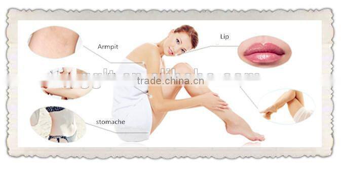 Popular portable 808 diode laser hair removal equipment spa saloon equipments