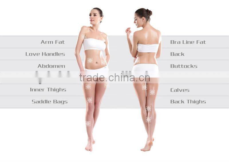 Cavitation Vacuum Machine For Skin Tightening Ibelle