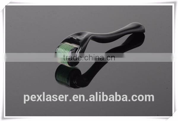 Micro needle roller system DRS derma roller with 540 needles