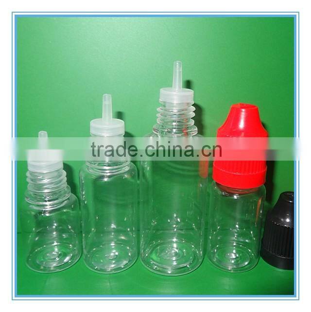 10ml plastic E juice drop bottle e juice dripping bottle