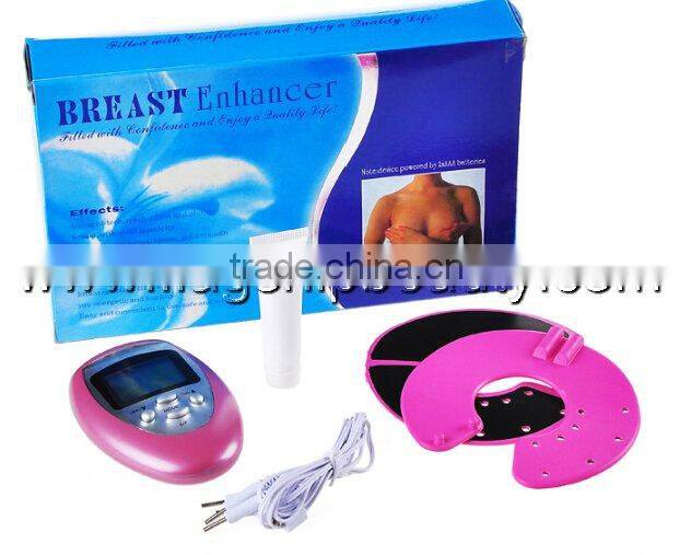 breast massager beauty lady sex shape plump breast nurser device