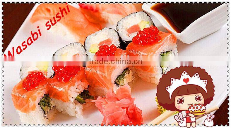 Best selling Japanese sushi hot wasabi powder