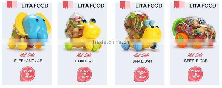 15g mini jelly cup, assorted fruit flavors candy in Minions Jar china supplier