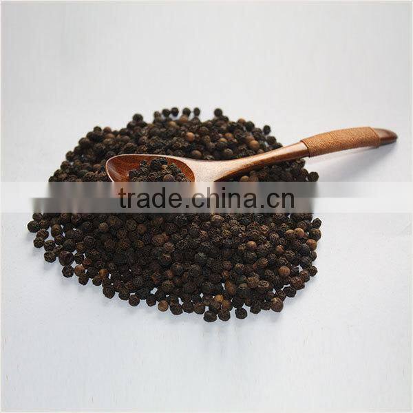organic black pepper