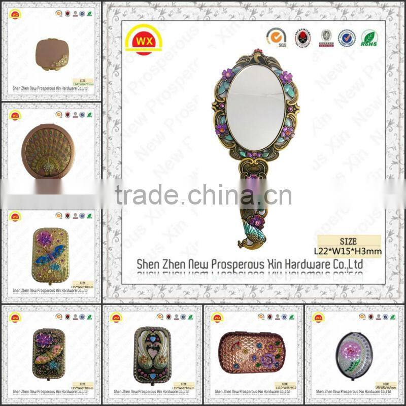 Customize hotel mirror based on your design