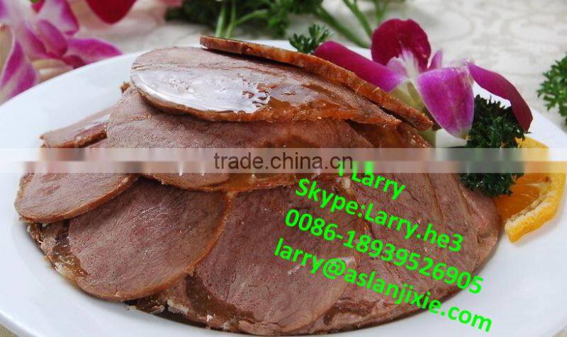 cooks meat slicing machine/cooked meat slicing machine/cooks meat slicer
