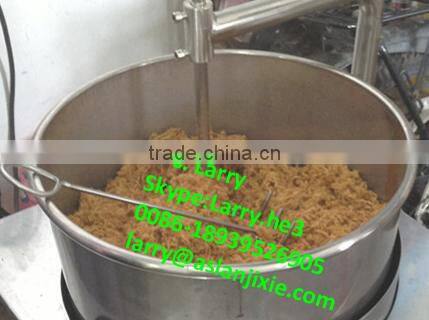 automatic meat floss making machine/beef meat floss machine