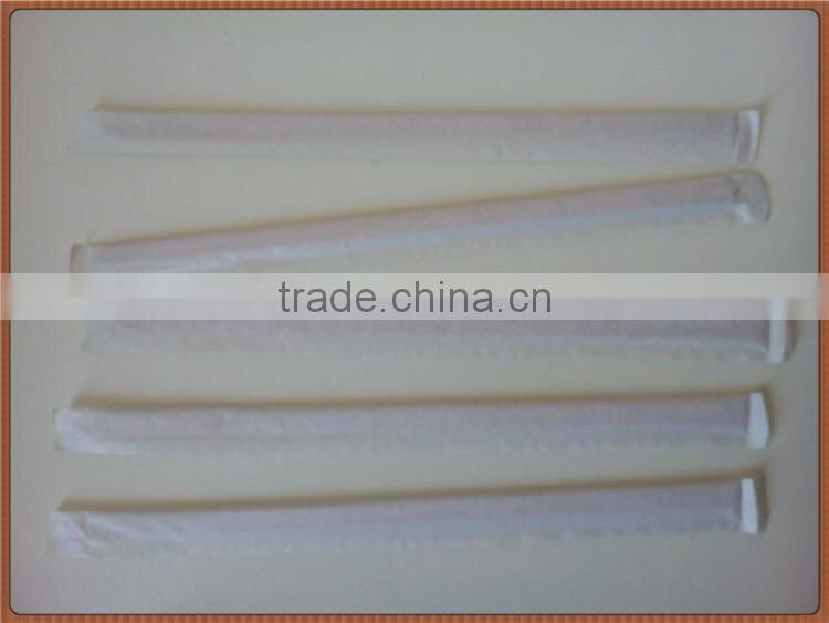 140mm Individual Paper Bag for Disposable Wooden Coffee Stirrer