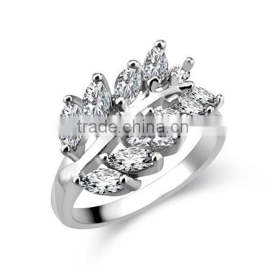 2014 Fashion Trend Elegant Famous Design Ring Pop Jewelry