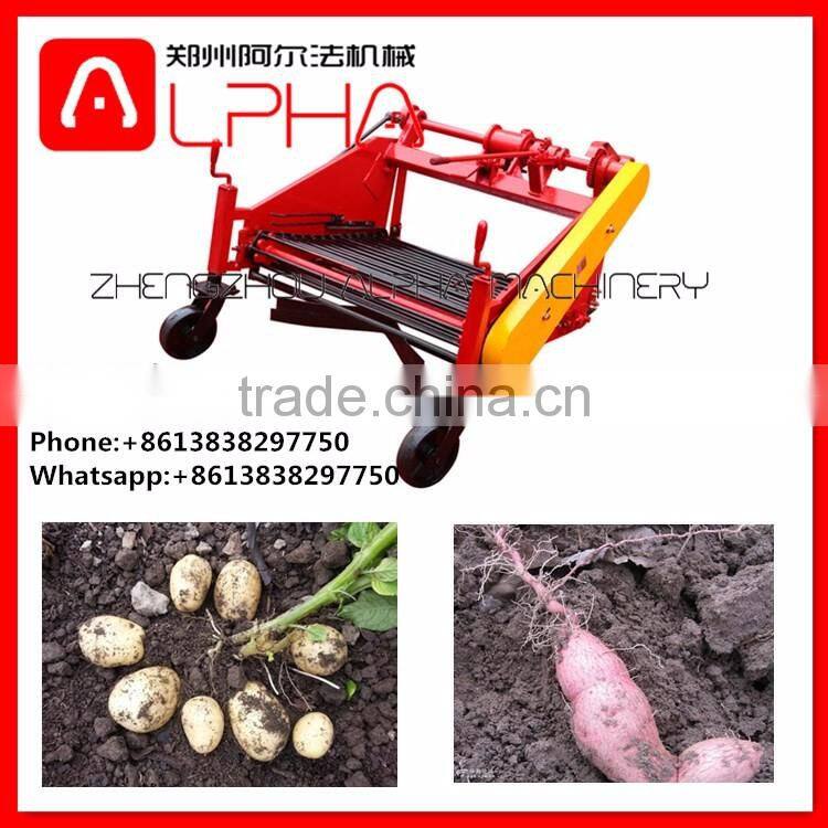 Hot sale potato harvest potato machine potato digger