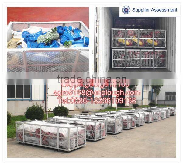 Shandong tiansheng double rows potato planter equipments