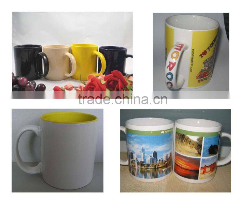 11oz ceramic coffee mug wholesale