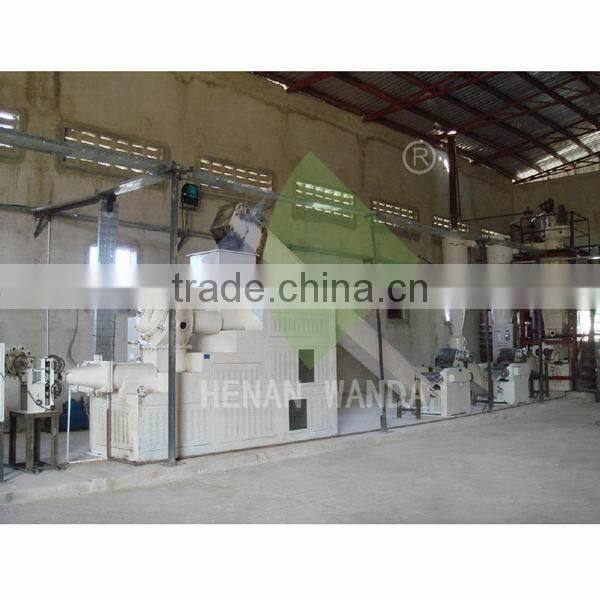 Wanda 500kg/H Soap manufacturing plant/soap making machine/liquid soap production line