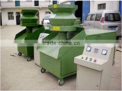 reasonable price wanda brand ZBJ series wheat bran briguette machine