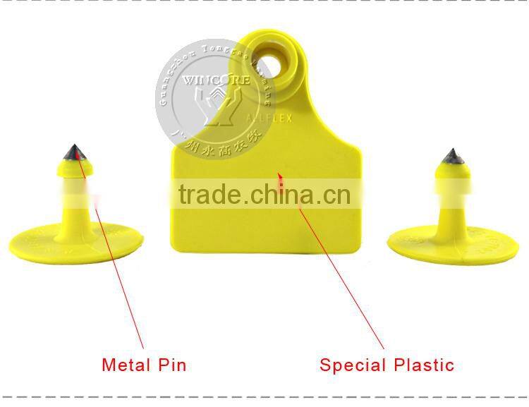 pig ear tag For Veterinary Instruments High quality Ear tag for Pig with number