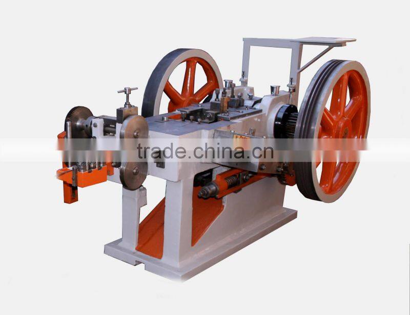 automatic nail machine