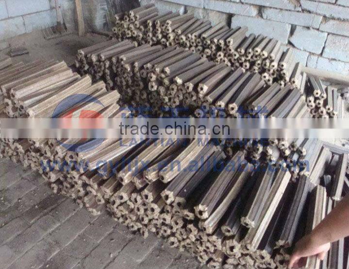 wood waste briquette press machine. Factory directly sale