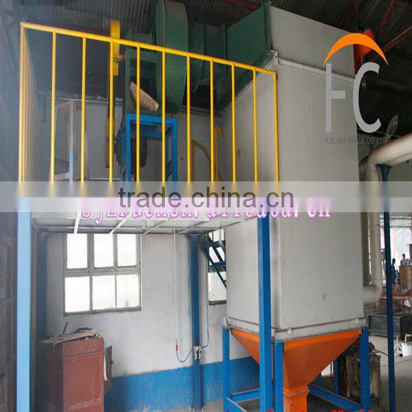 Sound insulation mgo board production line