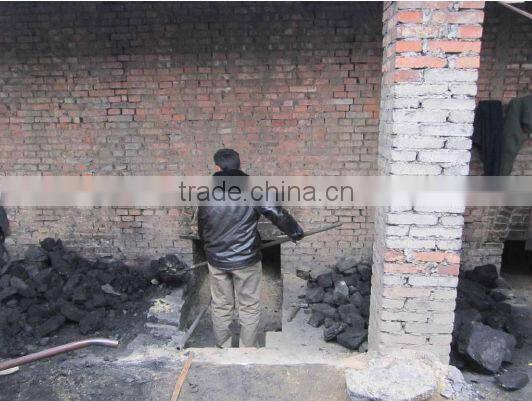 High mechanical strength/manufactory supplier/reasonable price ANTHRACITE FILTER MEDIA for water treatment material