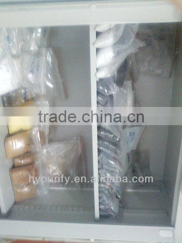 8*32mesh manganese sand filter media remove the Fe and Mn from the water