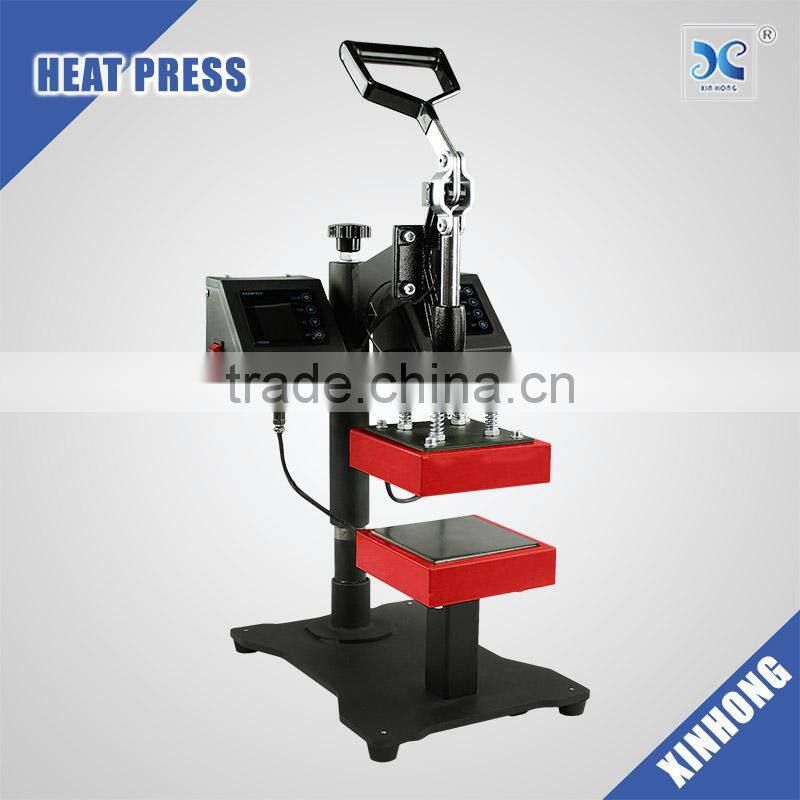 3000psi dual platen rosin heat press CE approved rosin press machine 5"x5"
