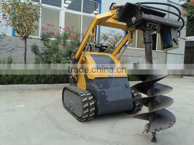 FM300 crawler loader