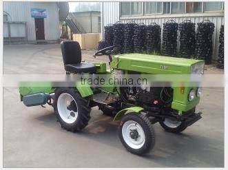 type mini farm tractor made in China from weifang shengxuan machinery co.,ltd.