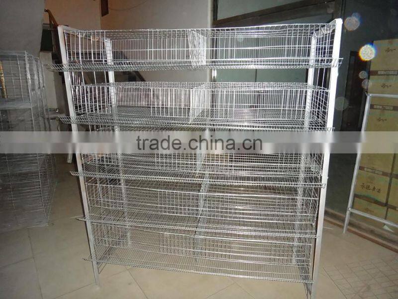 6 Tiers Layer Quail Cages For Sale