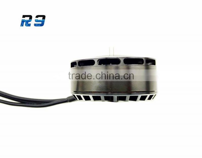 2016 NEW R9 6215 KV330 KV170 Brushless Motor Outrunner KV330 Electric Power Motor for Multi-rotor agricultural drone