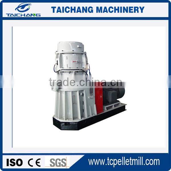 Jinan factory MINI flat die pellet machine