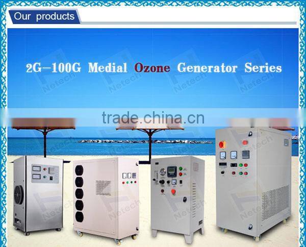 New arrival 40g 60g water cooling corona ozone generator